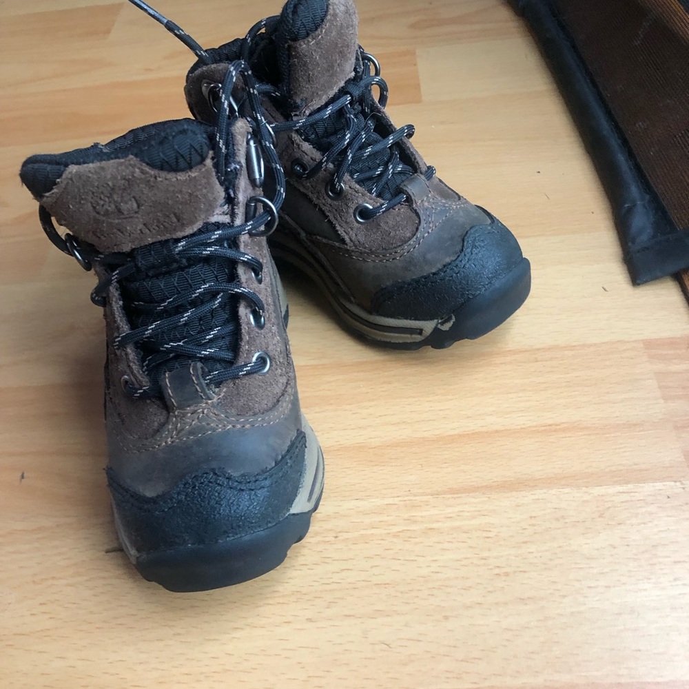 Timberland Pawtuckaway waterproof boots